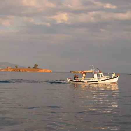 Hébergement de vacances La Casetta