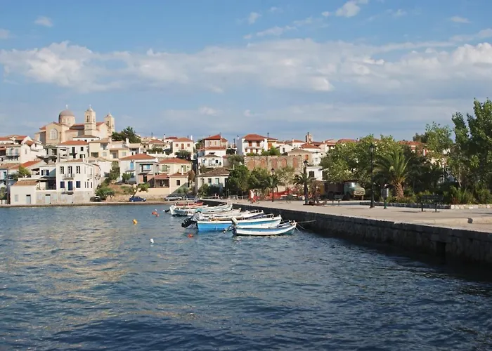 La Casetta Holiday home