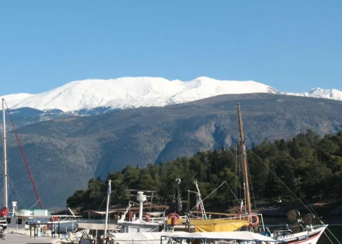 La Casetta * Galaxidi